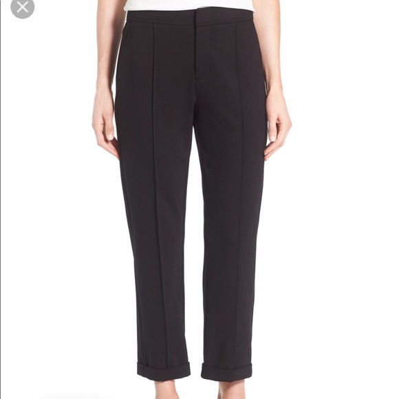 nydj ponte ankle pants